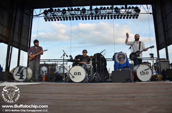 View photos from the 2013 Wolfman Jack Stage - Pop Evil/Buckcherry/The Cult Photo Gallery